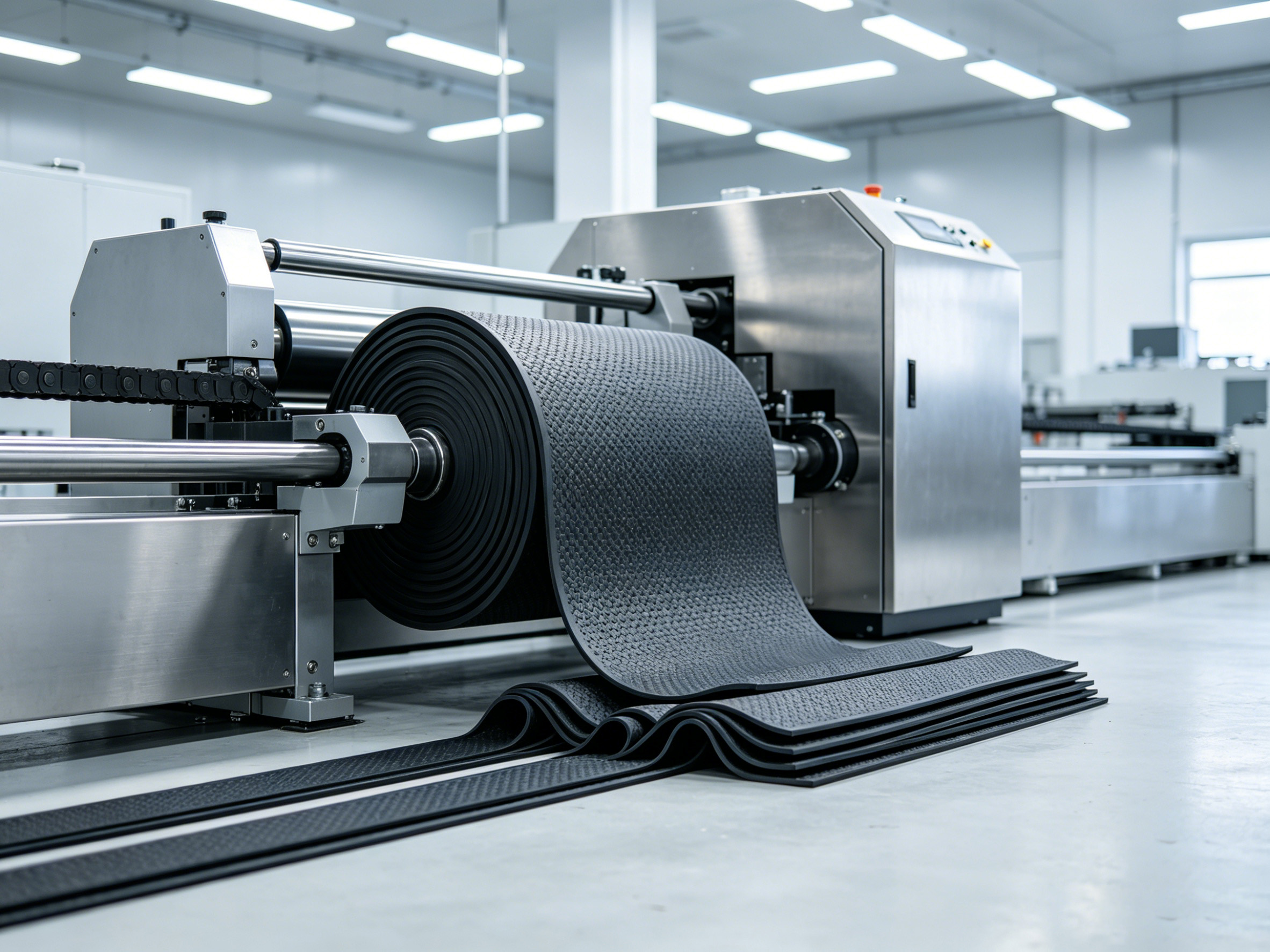 CNC Rubber Strip Cutting Machine Precision Cutting Solutions(1)