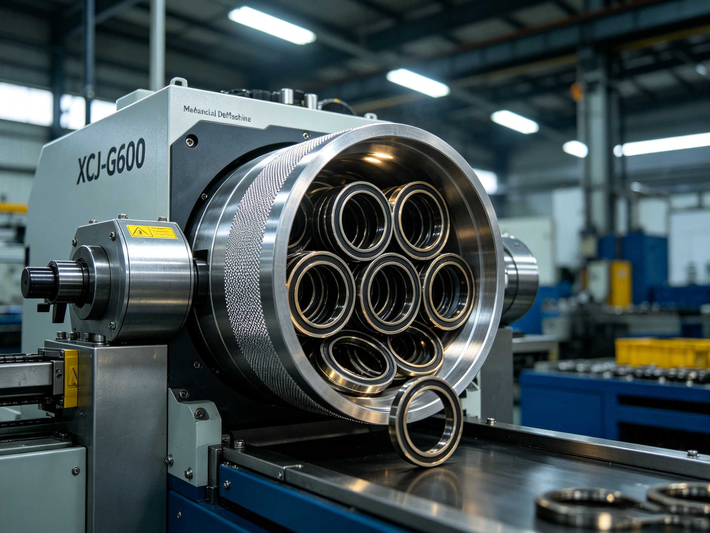 Cryogenic vs Mechanical Deflashing Machine Comparison (1)