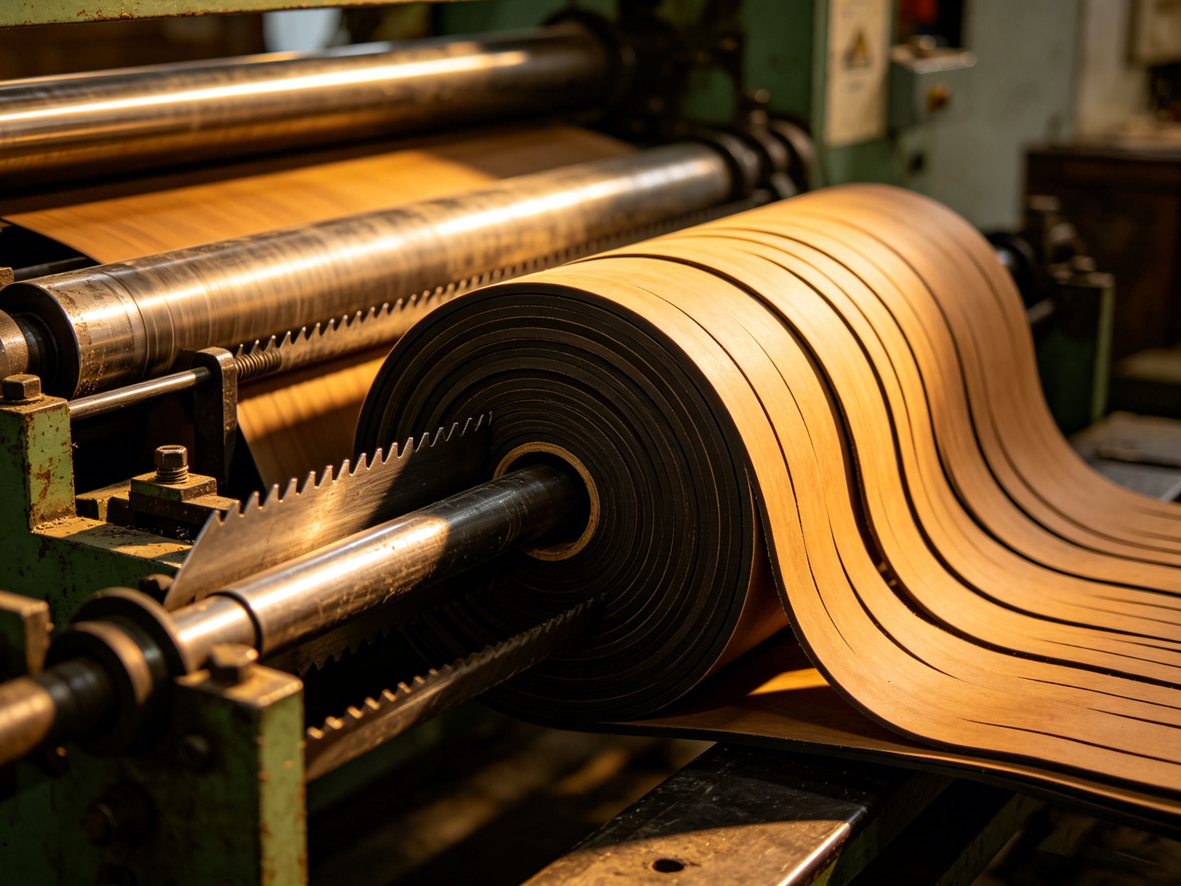 Rubber Slitter Cutting Machine_ How to Achieve Perfect Strips (1)
